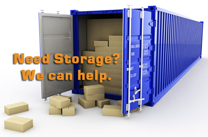 New Shipping Containers Canada